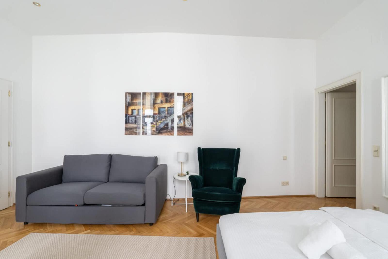 Apartment Historic Old Town - Walk Sights Wien